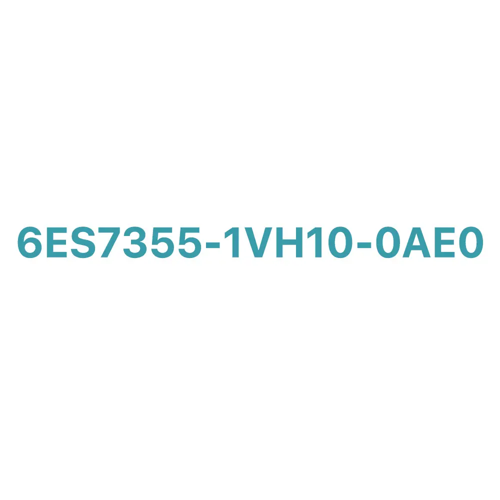 6ES7355-1VH10-0AE0 Siemens SIMATIC S7-300 Control Unit FM 355 S Original Brand New 6 6ES7355-1VH10-0AE0 Siemens SIMATIC S7-300 Control Unit FM 355 S