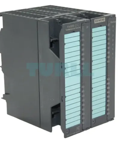 6ES7355-2CH00-0AE0 Siemens SIMATIC S7-300 Temperature Control Unit FM 355-2 C