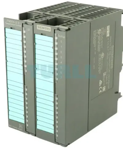 6ES7355-2SH00-0AE0 Siemens SIMATIC S7-300 Temperature Control Unit FM 355-2S