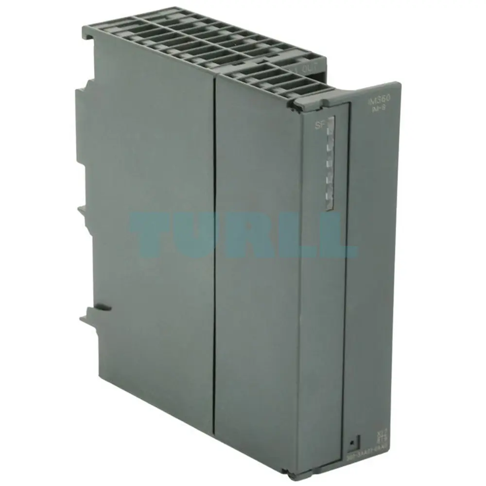 6ES7360-3AA01-0AA0 Siemens SIMATIC S7-300 Connection IM 360 Original Brand New 2 6ES7360-3AA01-0AA0 Siemens SIMATIC S7-300 Connection IM 360