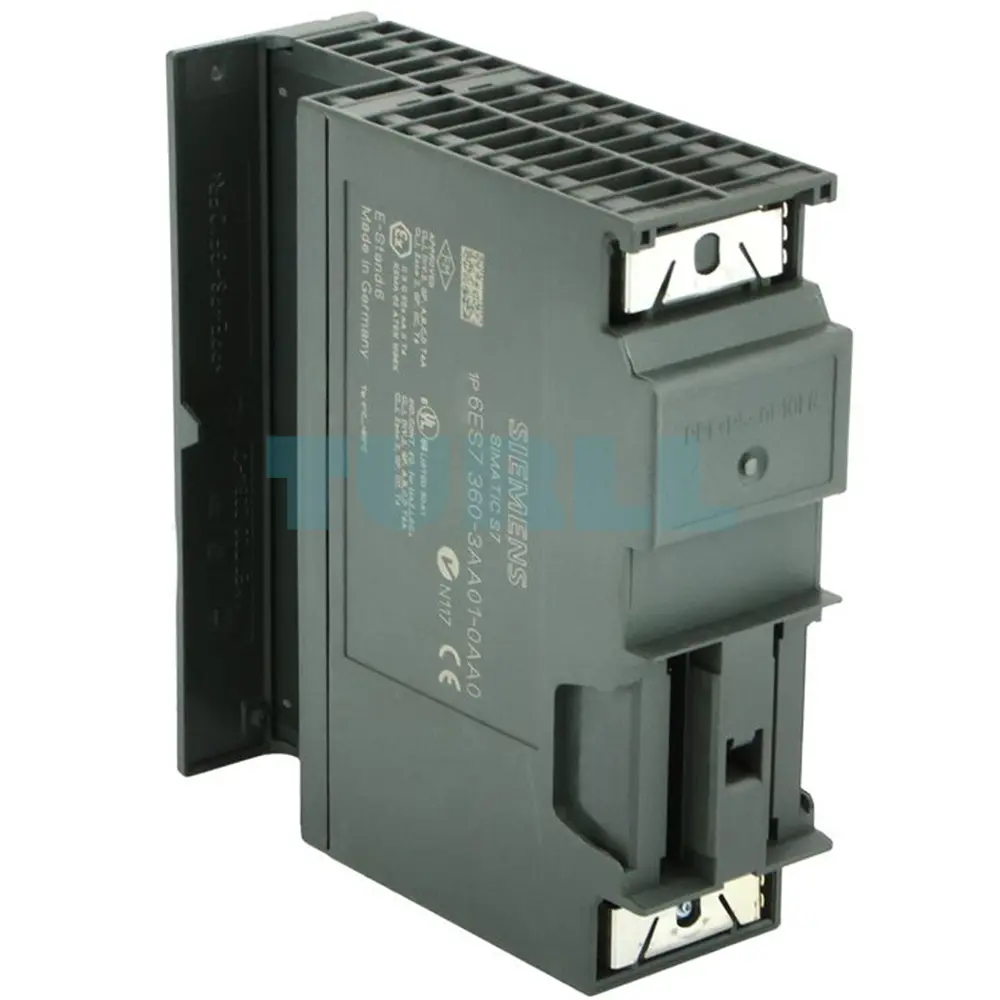 6ES7360-3AA01-0AA0 Siemens SIMATIC S7-300 Connection IM 360 Original Brand New 3 6ES7360-3AA01-0AA0 Siemens SIMATIC S7-300 Connection IM 360