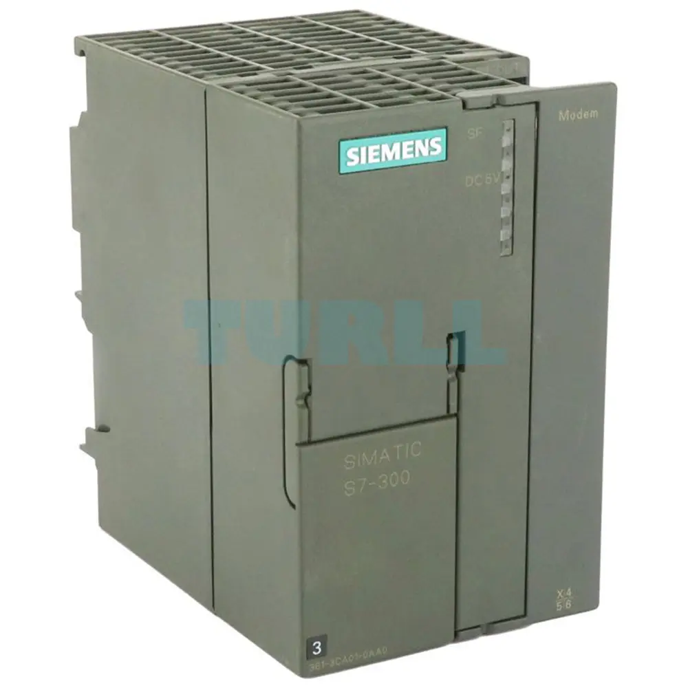 6ES7361-3CA01-0AA0 Siemens SIMATIC S7-300 Connection IM 361 Original Brand New 2 6ES7361-3CA01-0AA0 Siemens SIMATIC S7-300 Connection IM 361