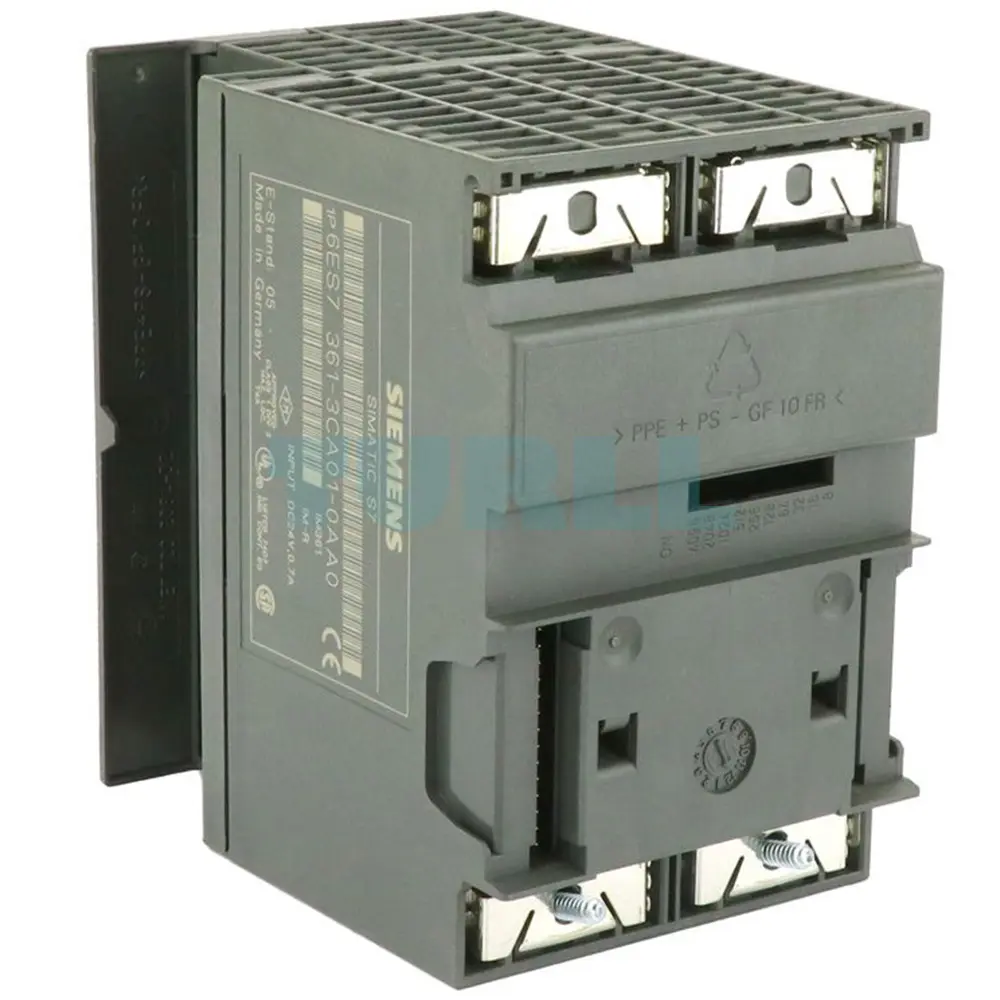 6ES7361-3CA01-0AA0 Siemens SIMATIC S7-300 Connection IM 361 Original Brand New 3 6ES7361-3CA01-0AA0 Siemens SIMATIC S7-300 Connection IM 361