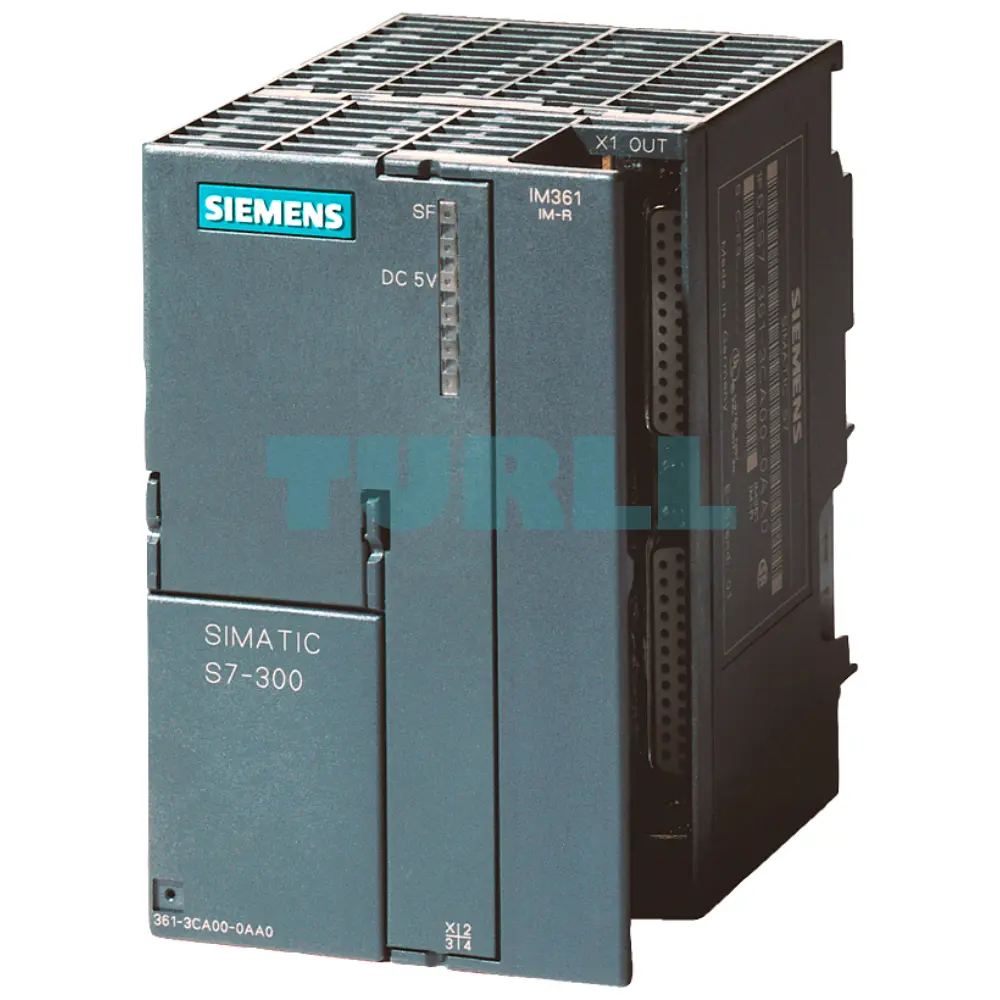 Siemens 6ES7365-0BA01-0AA0 SIMATIC S7-300 IM 365 Interface Module Original Brand New 1 Siemens 6ES7365-0BA01-0AA0 SIMATIC S7-300 IM 365 Interface Module