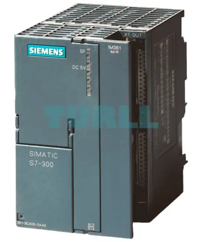Siemens 6ES7365-0BA01-0AA0 SIMATIC S7-300 IM 365 Interface Module
