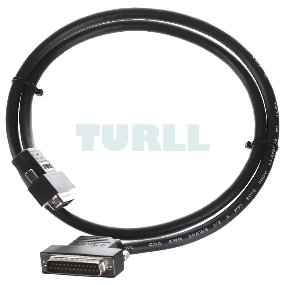 6ES7368-3BB01-0AA0 Siemens SIMATIC S7-300 Connecting Cable Original Brand New 3 6ES7368-3BB01-0AA0 Siemens SIMATIC S7-300 Connecting Cable