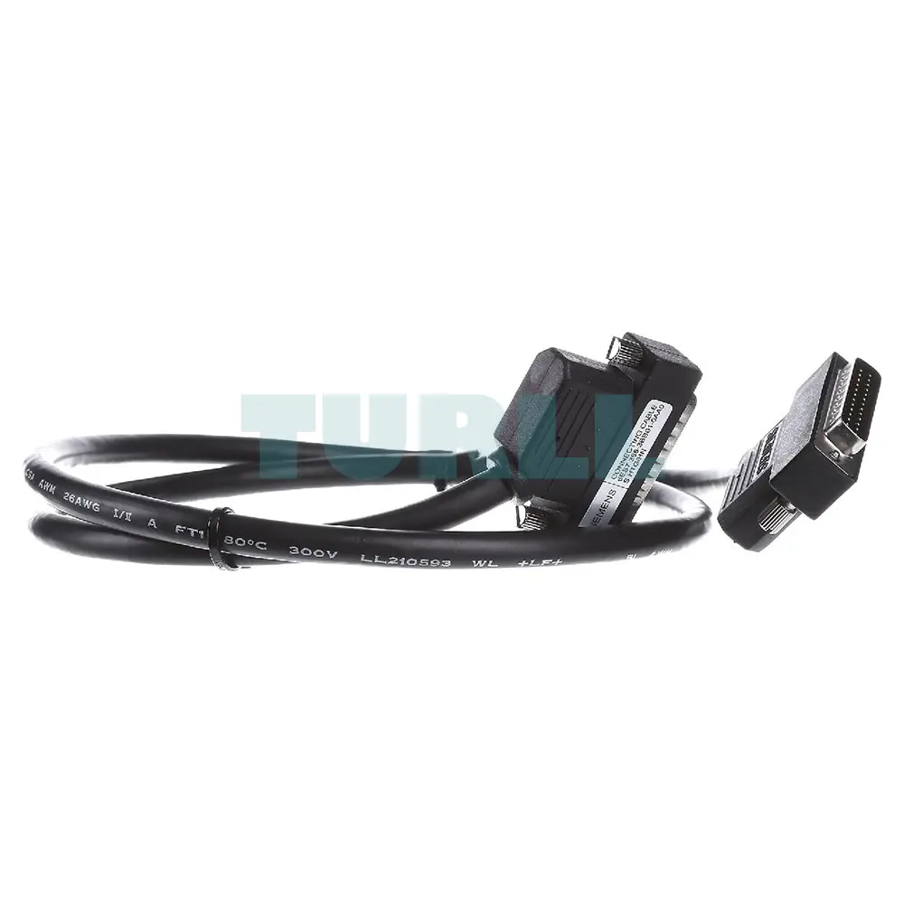 6ES7368-3BB01-0AA0 Siemens SIMATIC S7-300 Connecting Cable Original Brand New 2 6ES7368-3BB01-0AA0 Siemens SIMATIC S7-300 Connecting Cable