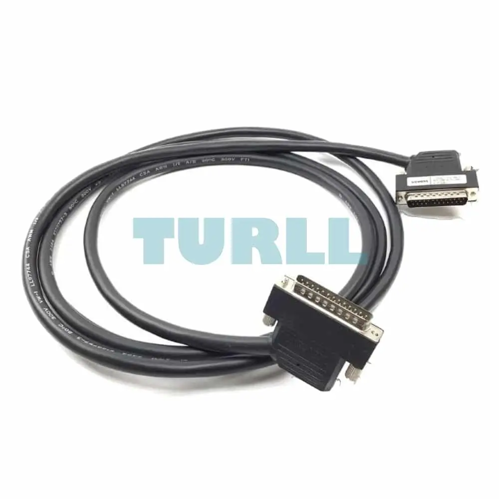 6ES7368-3BC51-0AA0 Siemens SIMATIC S7-300 Connecting Cable Original Brand New 4 6ES7368-3BC51-0AA0 Siemens SIMATIC S7-300 Connecting Cable