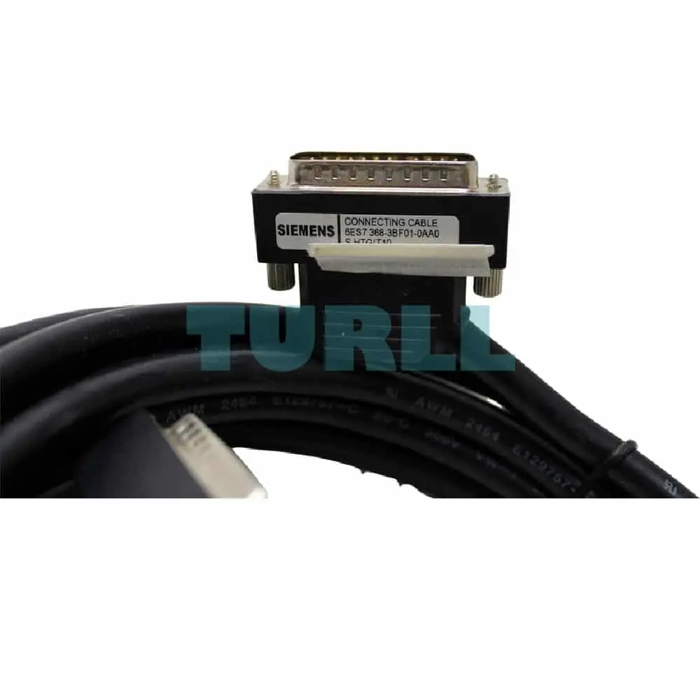 6ES7368-3BF01-0AA0 Siemens SIMATIC S7-300 Connecting Cable Original Brand New 2 6ES7368-3BF01-0AA0 Siemens SIMATIC S7-300 Connecting Cable