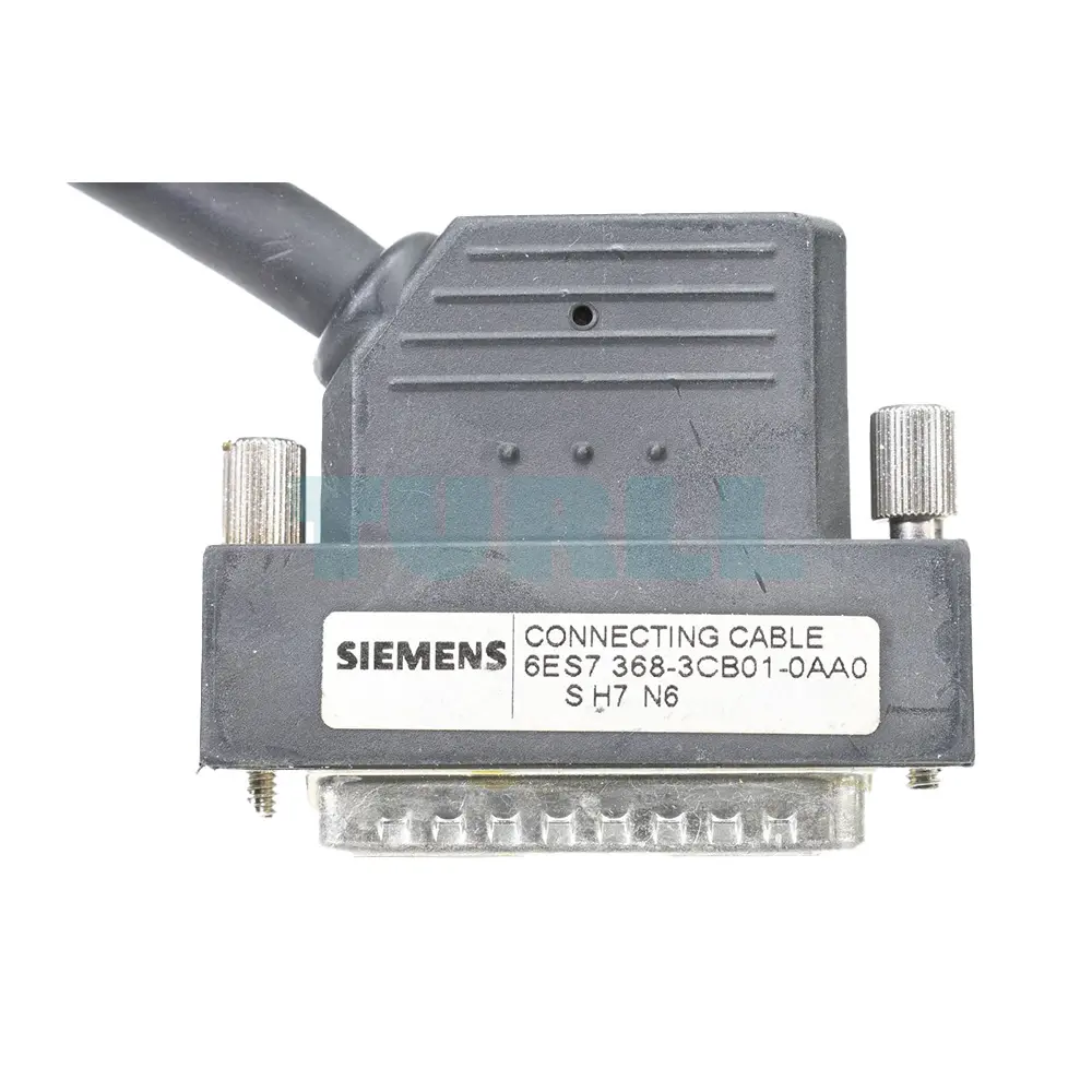 6ES7368-3CB01-0AA0 Siemens SIMATIC S7-300 Connecting Cable Original Brand New 4 6ES7368-3CB01-0AA0 Siemens SIMATIC S7-300 Connecting Cable