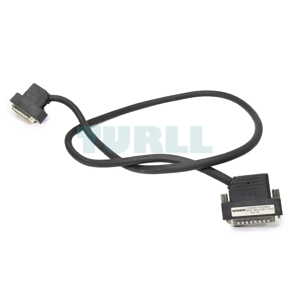 6ES7368-3CB01-0AA0 Siemens SIMATIC S7-300 Connecting Cable Original Brand New 2 6ES7368-3CB01-0AA0 Siemens SIMATIC S7-300 Connecting Cable