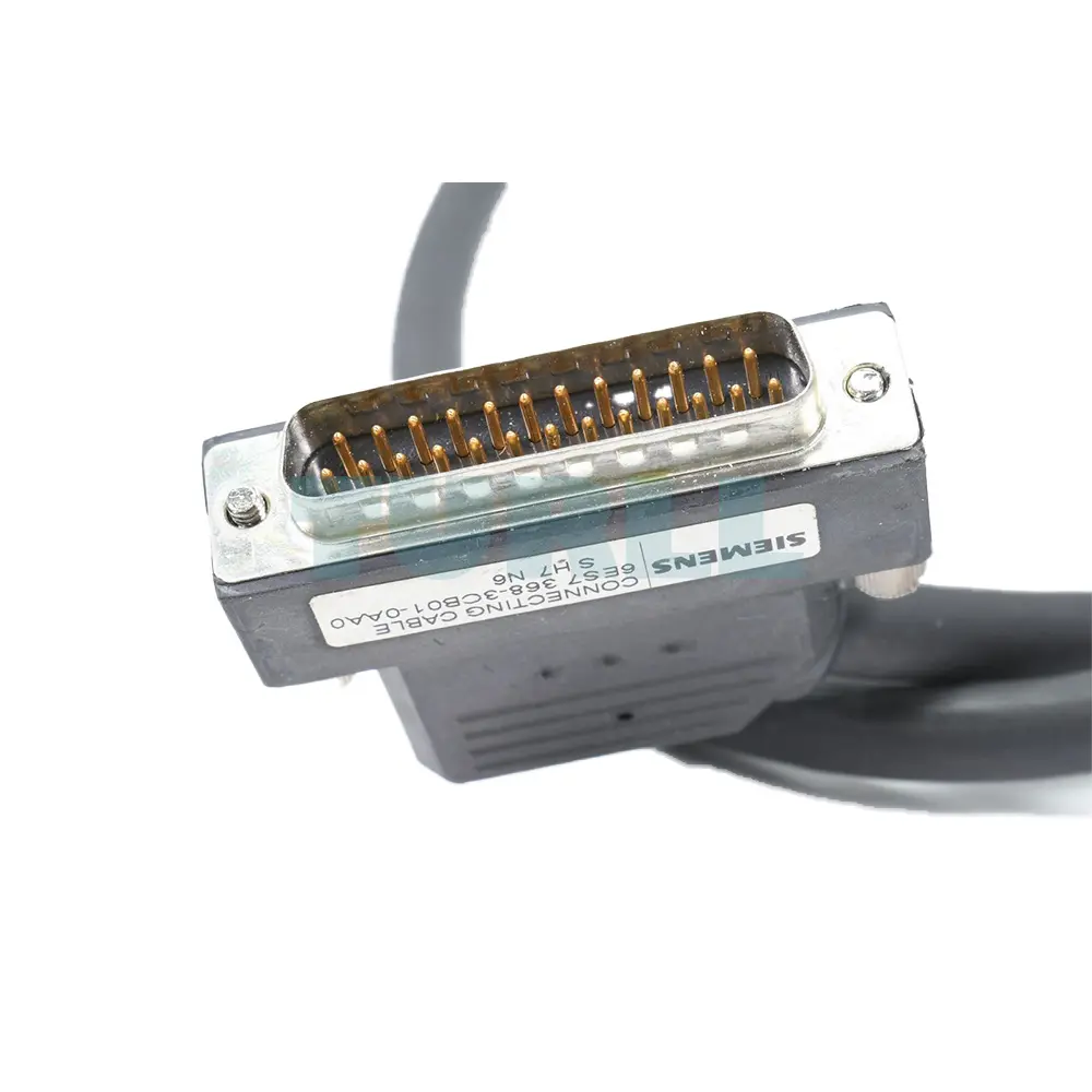 6ES7368-3CB01-0AA0 Siemens SIMATIC S7-300 Connecting Cable Original Brand New 3 6ES7368-3CB01-0AA0 Siemens SIMATIC S7-300 Connecting Cable