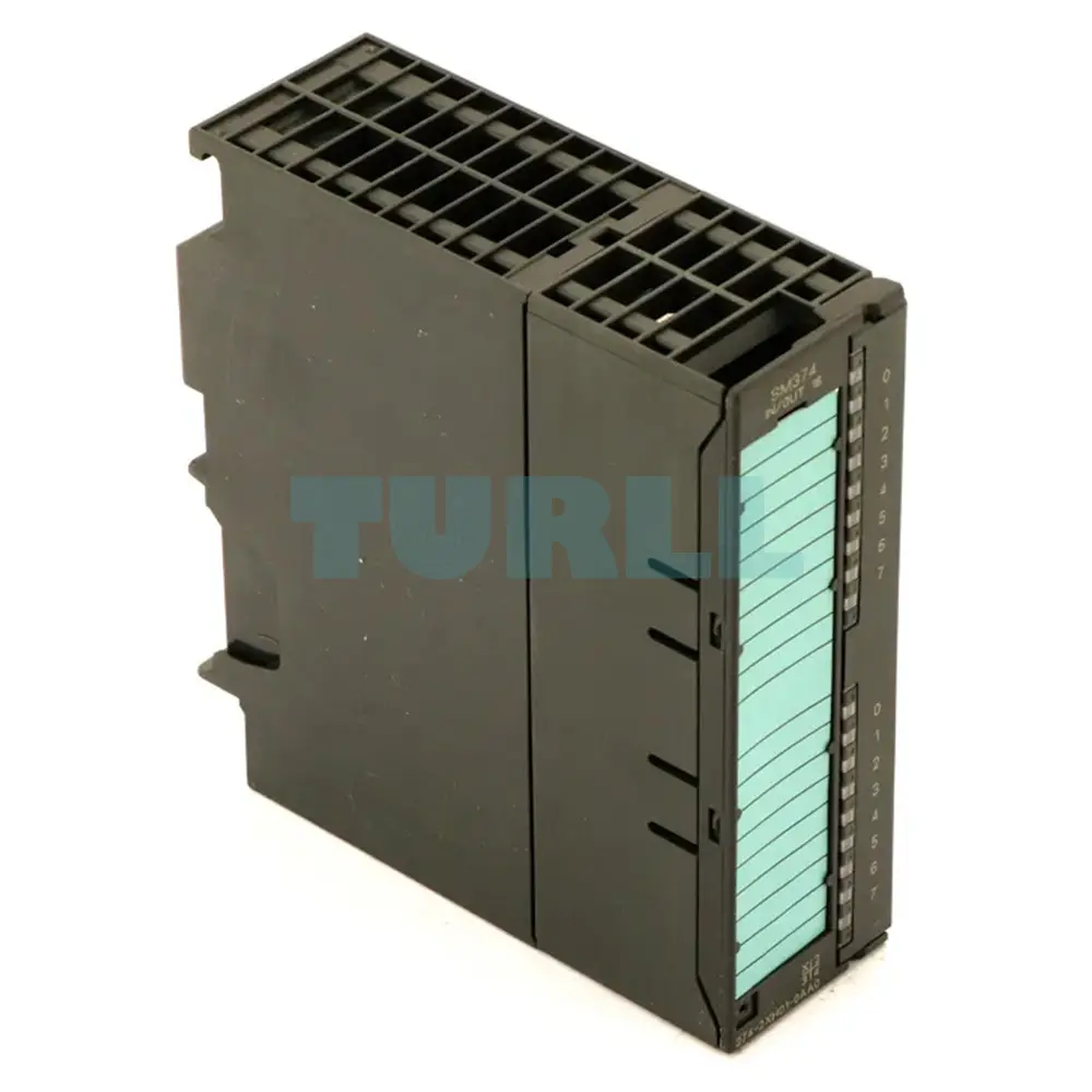 6ES7374-2XH01-0AA0 Siemens SIMATIC S7-300 SM 374 Original Brand New 2 siemens-6ES7374-2XH01-0AA0-PLC-S7-300