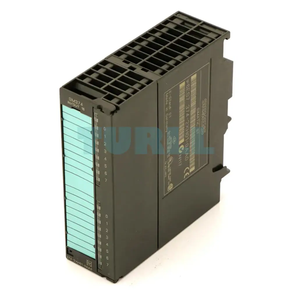 6ES7374-2XH01-0AA0 Siemens SIMATIC S7-300 SM 374 Original Brand New 1 siemens-6ES7374-2XH01-0AA0-PLC-S7-300
