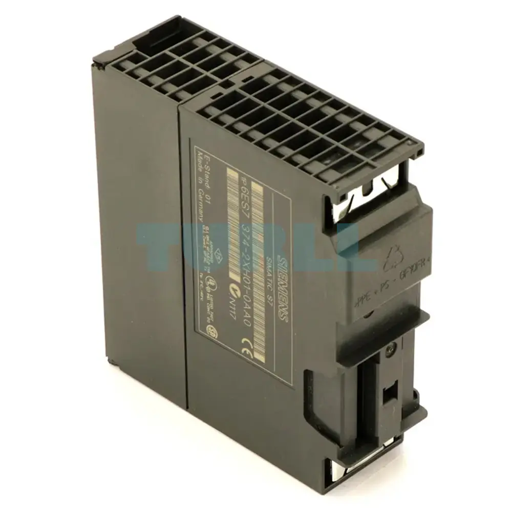 6ES7374-2XH01-0AA0 Siemens SIMATIC S7-300 SM 374 Original Brand New 3 siemens-6ES7374-2XH01-0AA0-PLC-S7-300