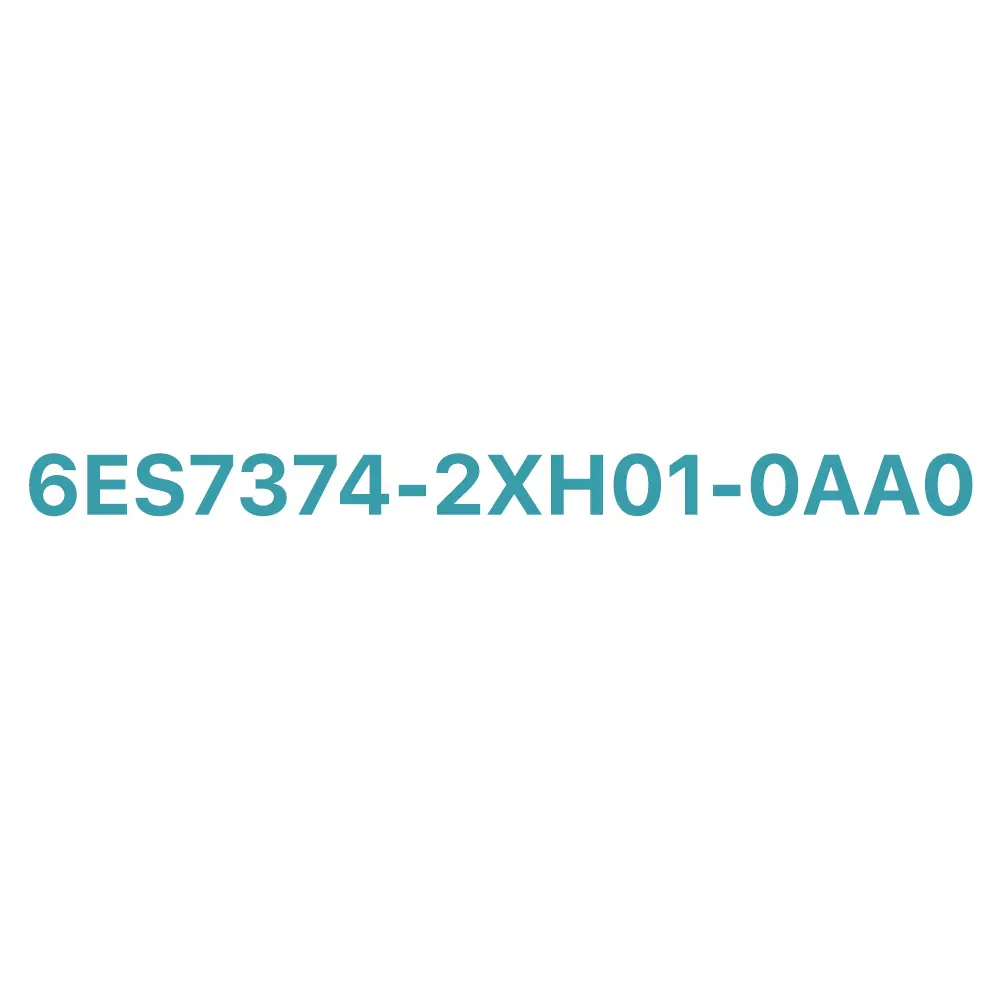 6ES7374-2XH01-0AA0 Siemens SIMATIC S7-300 SM 374 Original Brand New 6 siemens-6ES7374-2XH01-0AA0-PLC-S7-300