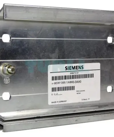 6ES7390-1AB60-0AA0 Siemens SIMATIC S7-300 Mounting Rail