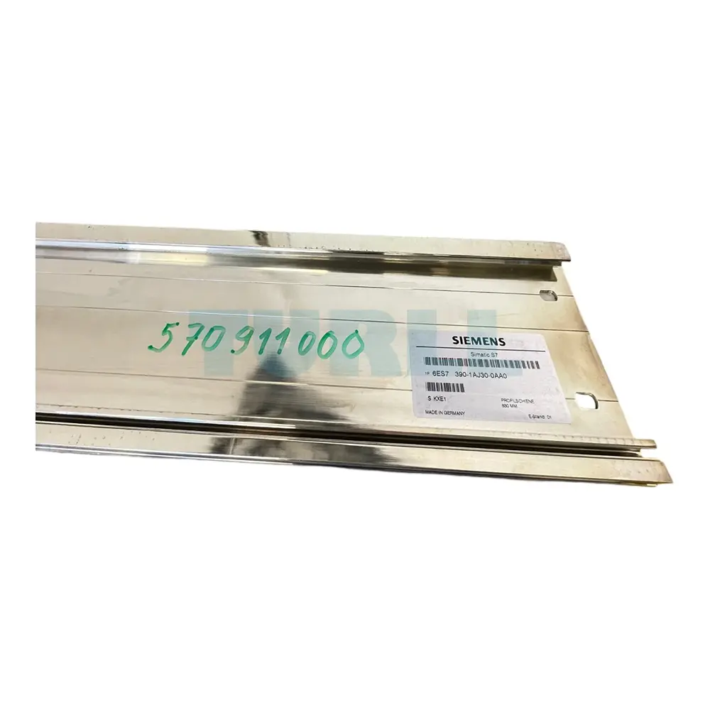 6ES7390-1AJ30-0AA0 Siemens SIMATIC S7-300 Mounting Rail Original Brand New 2 6ES7390-1AJ30-0AA0 Siemens SIMATIC S7-300 Mounting Rail