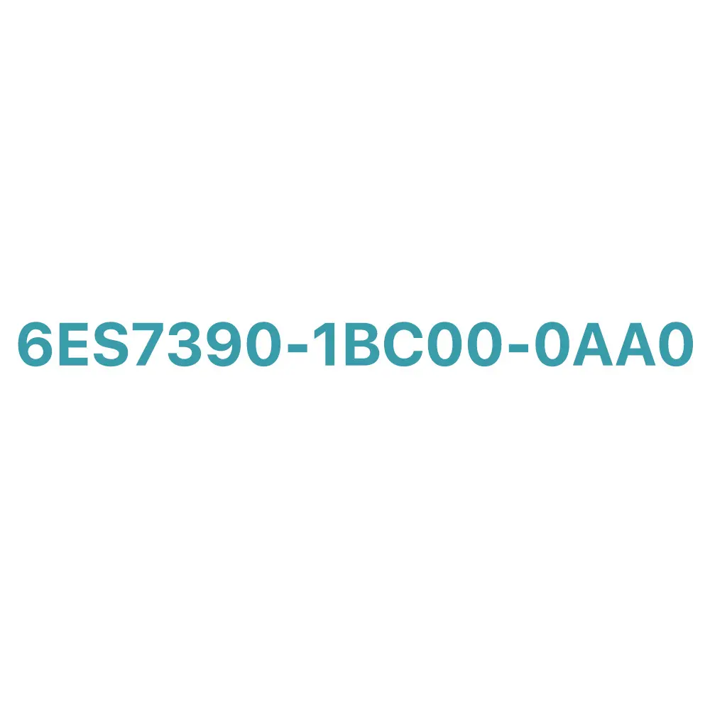 6ES7390-1BC00-0AA0 Siemens SIMATIC S7-300 Mounting Rail Original Brand New 3 6ES7390-1BC00-0AA0 Siemens SIMATIC S7-300 Mounting Rail