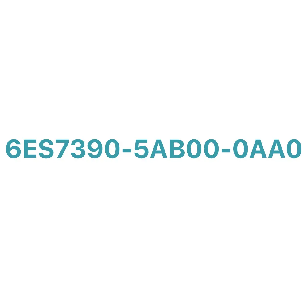 6ES7390-5AB00-0AA0 Siemens SIMATIC S7 Shield Terminal Original Brand New 3 6ES7390-5AB00-0AA0 Siemens SIMATIC S7 Shield Terminal