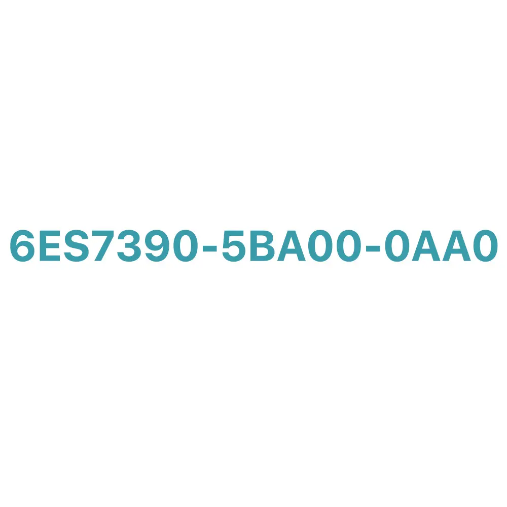 6ES7390-5BA00-0AA0 Siemens SIMATIC S7 Shield Terminal Original Brand New 2 6ES7390-5BA00-0AA0 Siemens SIMATIC S7 Shield Terminal
