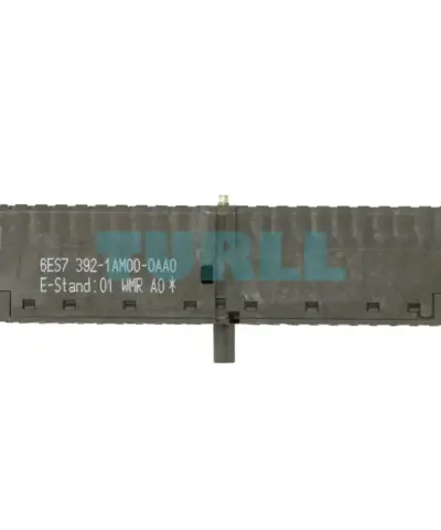 Siemens 6ES7392-1AM00-0AA0 SIMATIC S7-300 Front Connector, 40-Pole, Screw Connection