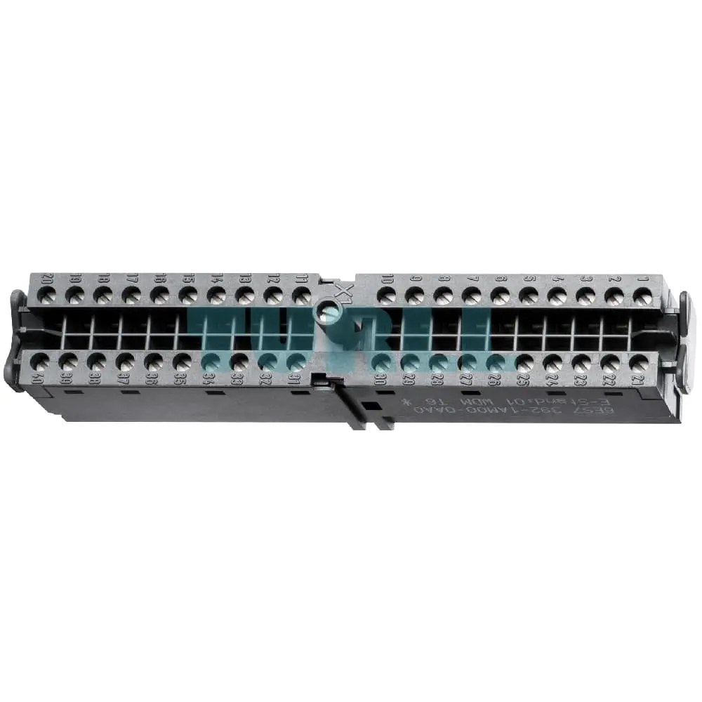 6ES7392-1AM00-1AB0 Siemens SIMATIC S7-300 Front Connector Original Brand New 4 6ES7392-1AM00-1AB0 Siemens SIMATIC S7-300 Front Connector