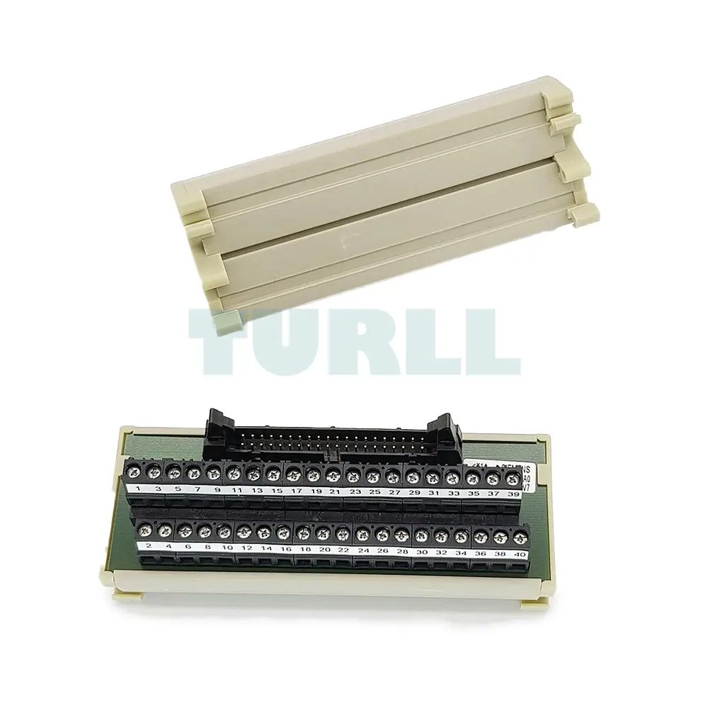 6ES7392-1AN00-0AA0 Siemens S7-300 Terminal Block Original Brand New 1 Download Data Sheet (PDF)