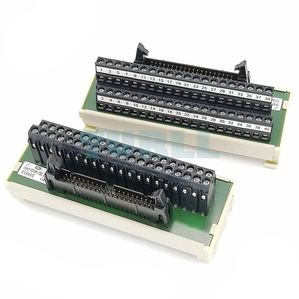 6ES7392-1AN00-0AA0 Siemens S7-300 Terminal Block Original Brand New 2 Download Data Sheet (PDF)