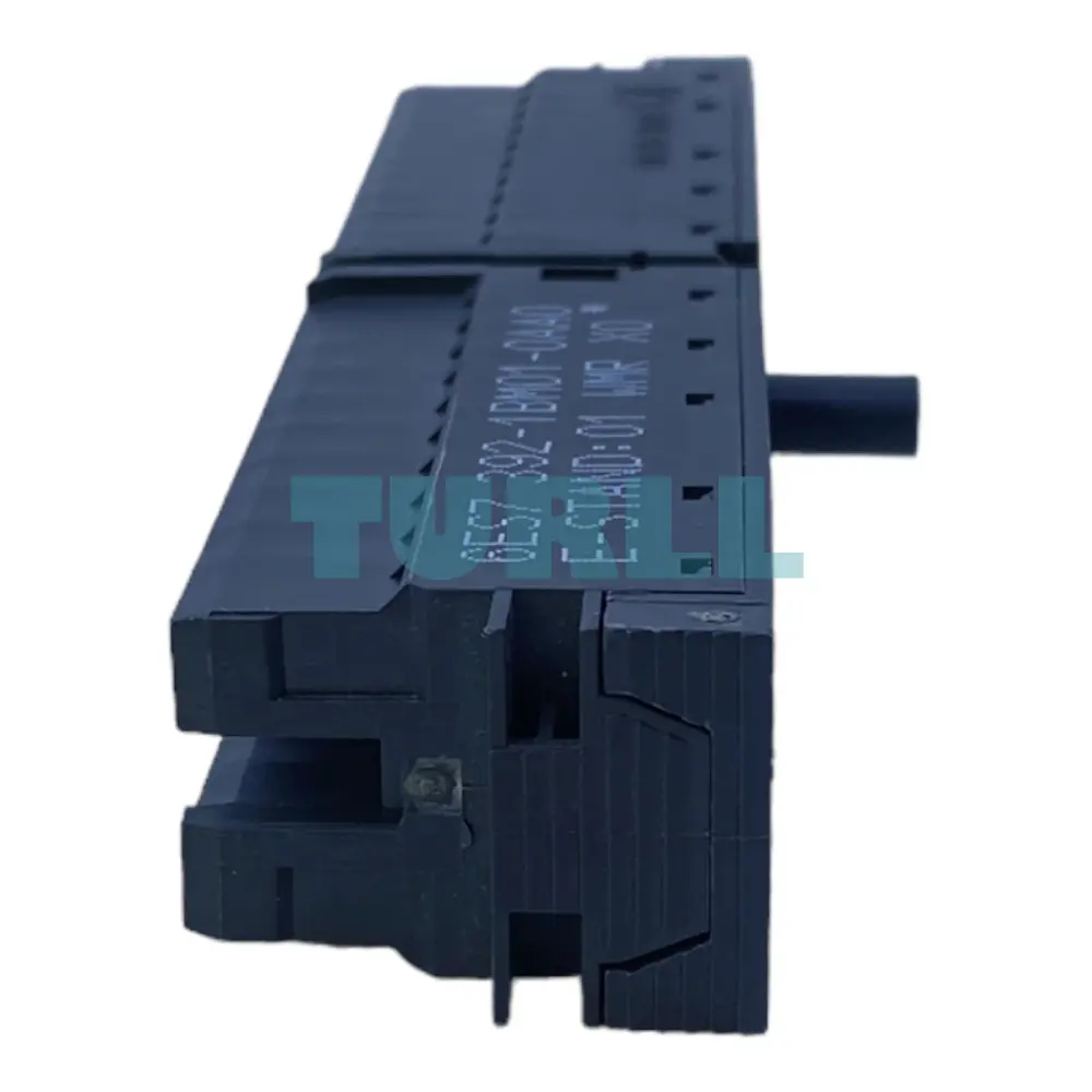 Siemens 6ES7392-1BM01-0AA0 SIMATIC S7-300 Front Connector, 40-Pole, Spring-Loaded Contact Original Brand New 3 Siemens 6ES7392-1BM01-0AA0 SIMATIC S7-300 Front Connector, 40-Pole, Spring-Loaded Contact