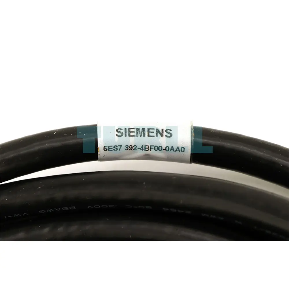6ES7392-4BF00-0AA0 Siemens S7-300 Connecting Cable Original Brand New 3 6ES7392-4BF00-0AA0 Siemens S7-300 Connecting Cable
