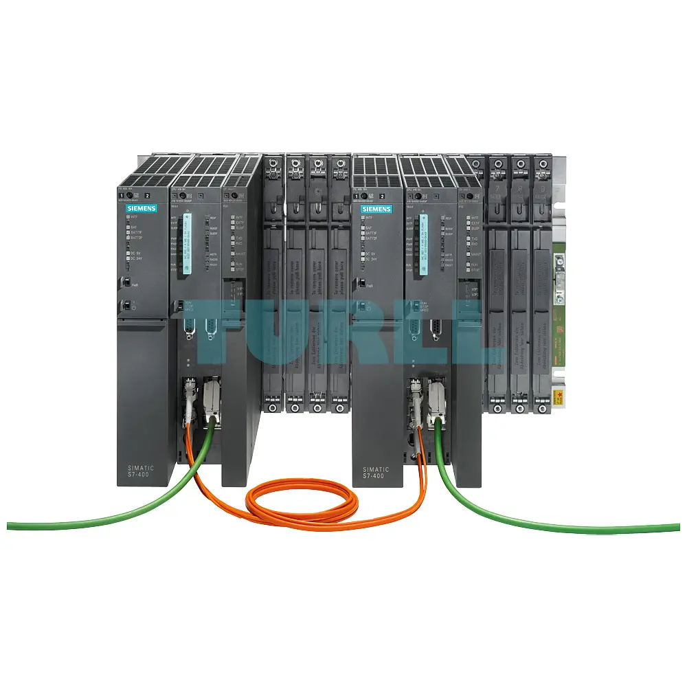 6ES7400-0HR52-4AB0 SIEMENS Exclusive SIMATIC S7-400H 414-5H High-Availability System Bundle Original Brand New 1 6ES7400-0HR52-4AB0 SIEMENS SIMATIC S7-400H 414-5H High-Availability System Bundle