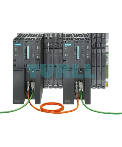 6ES7400-0HR53-4AB0 SIEMENS SIMATIC S7-400H 416-5H High-Availability System Bundle