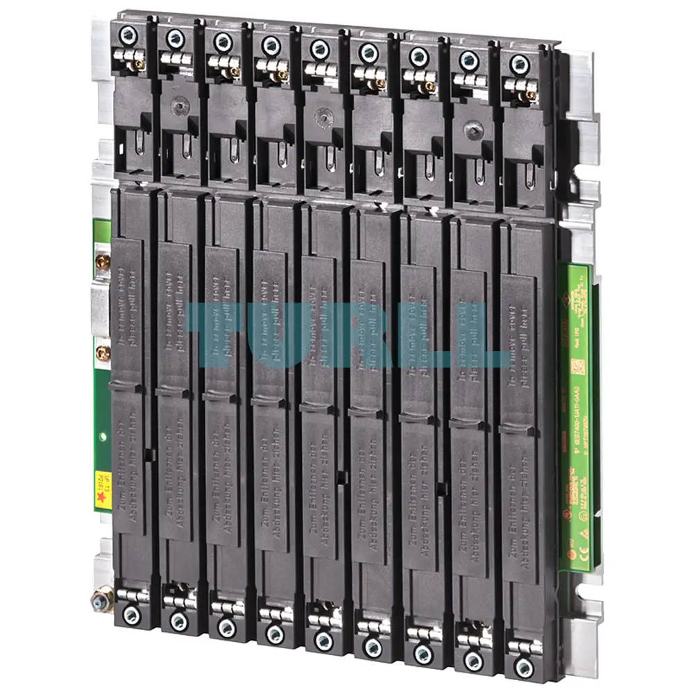 6ES7400-1JA11-0AA0 SIEMENS Exclusive SIMATIC S7-400 UR2 Central Rack Aluminum 9-Slot Original Brand New 2 6ES7400-1JA11-0AA0 SIEMENS SIMATIC S7-400 UR2 9-Slot Central Rack