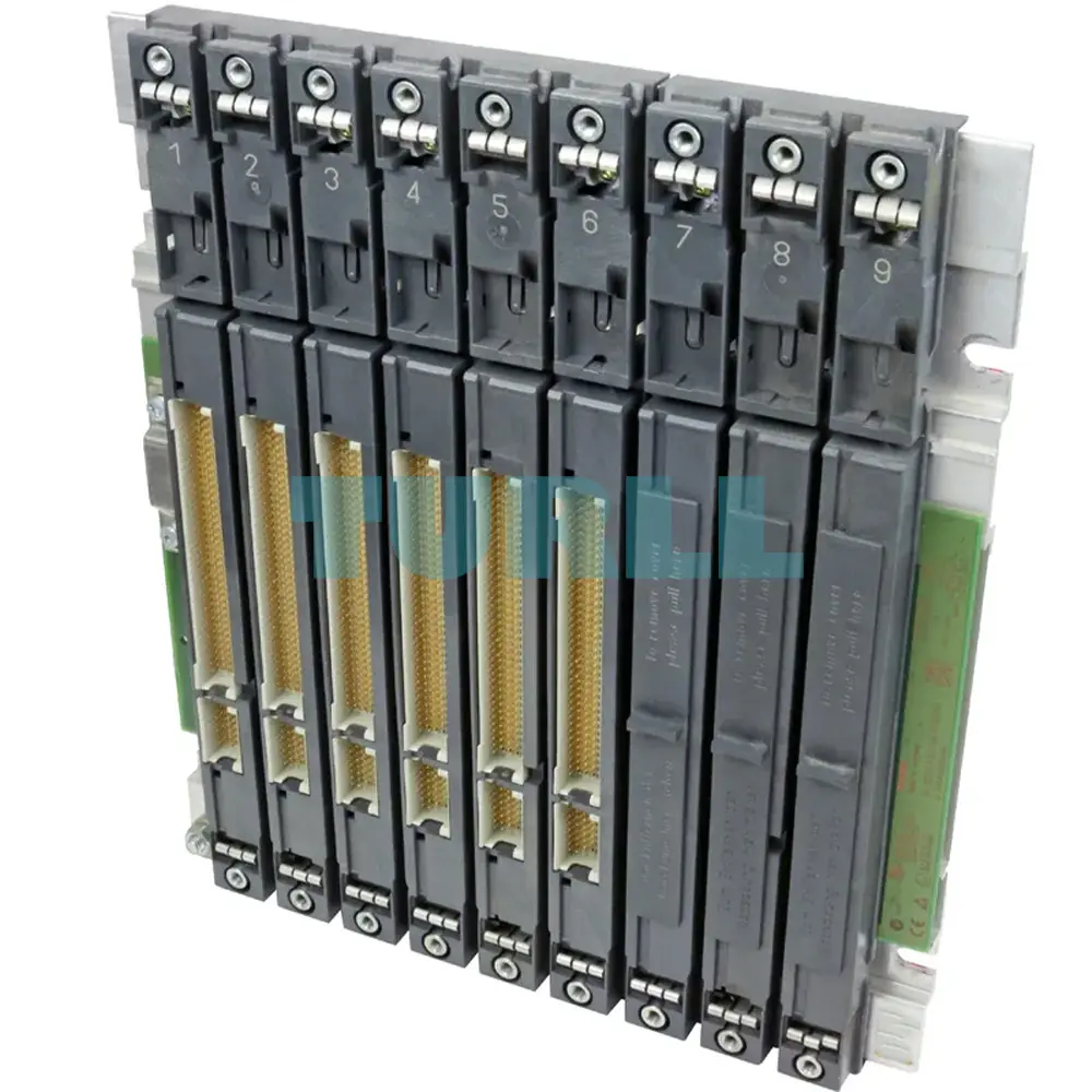 6ES7400-1JA11-0AA0 SIEMENS Exclusive SIMATIC S7-400 UR2 Central Rack Aluminum 9-Slot Original Brand New 1 6ES7400-1JA11-0AA0 SIEMENS SIMATIC S7-400 UR2 9-Slot Central Rack