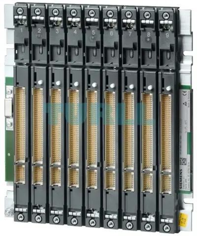 6ES7400-1JA21-0AA0 Siemens SIMATIC CVS400A-UR9 rack Alu UR9