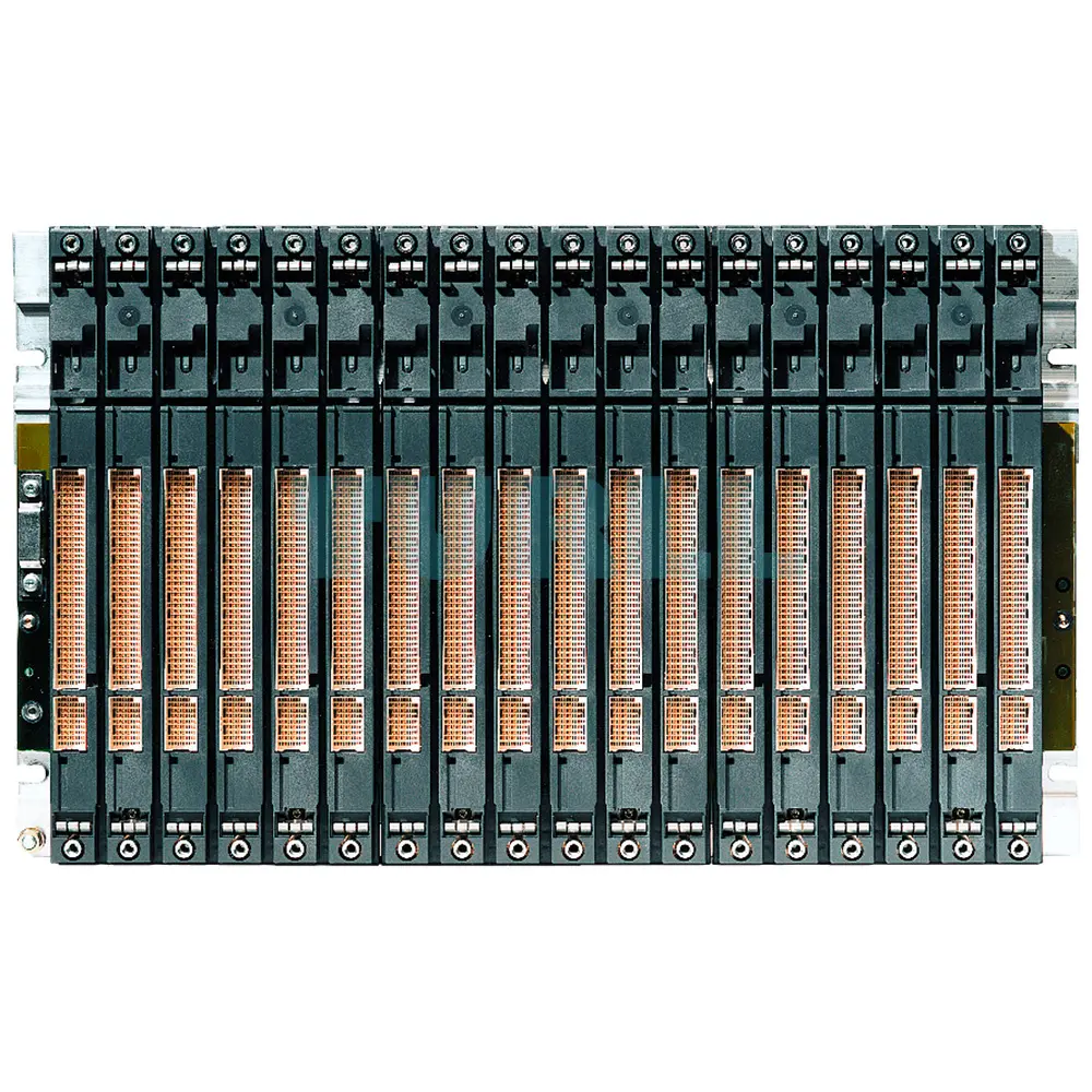 6ES7400-1TA11-0AA0 SIEMENS Exclusive SIMATIC S7-400 UR1 Aluminum Central Rack 18-Slot Original Brand New 2 6ES7400-1TA11-0AA0 SIEMENS SIMATIC S7-400 UR1 Aluminum 18-Slot Central Rack