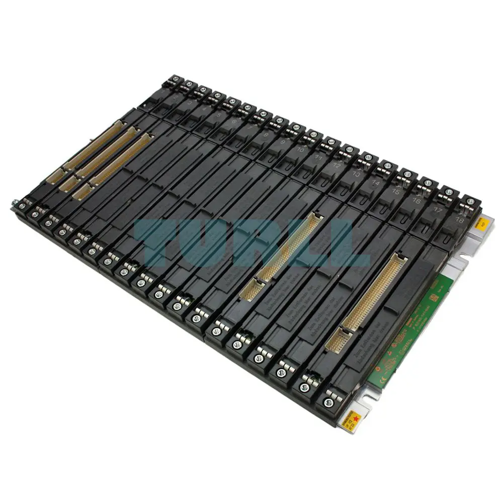 6ES7400-1TA11-0AA0 SIEMENS Exclusive SIMATIC S7-400 UR1 Aluminum Central Rack 18-Slot Original Brand New 1 6ES7400-1TA11-0AA0 SIEMENS SIMATIC S7-400 UR1 Aluminum 18-Slot Central Rack