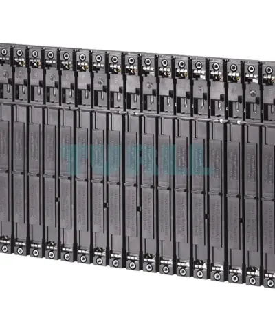 6ES7400-2JA10-0AA0 SIEMENS SIMATIC S7-400 UR2-H Dual 9-Slot Aluminum Rack