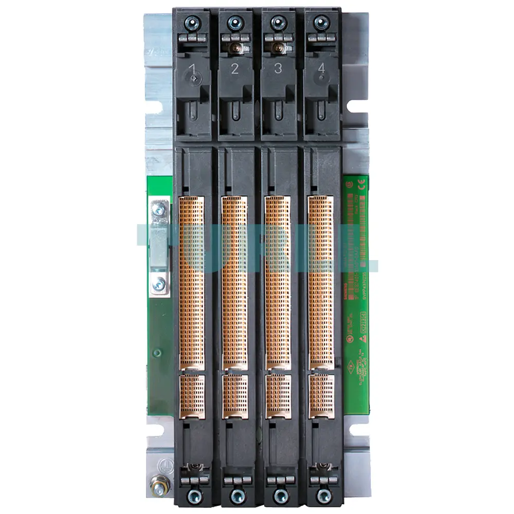 6ES7401-1DA01-0AA0 SIEMENS Exclusive SIMATIC S7-400 CR3 Central 4-Slot Rack Original Brand New 2 6ES7401-1DA01-0AA0 SIEMENS SIMATIC S7-400 CR3 Central 4-Slot Rack