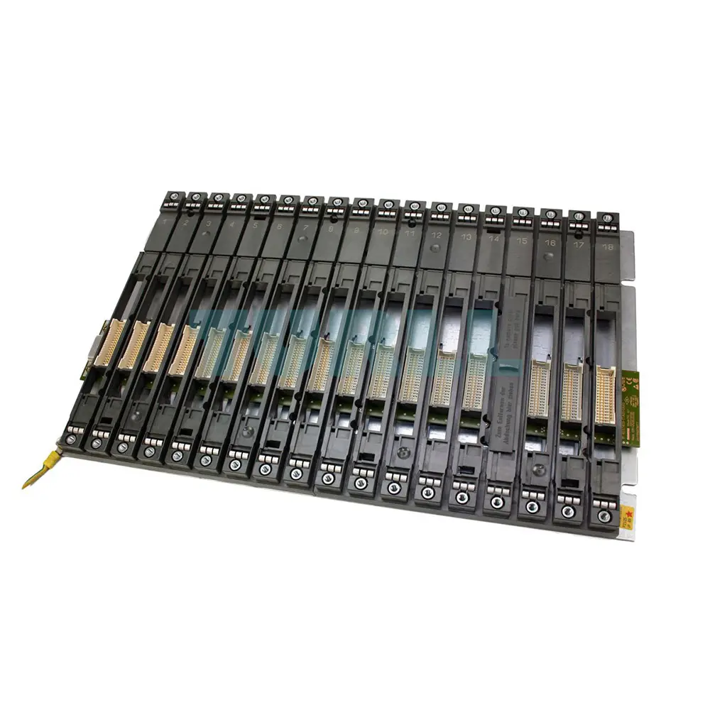6ES7403-1TA01-0AA0 SIEMENS Exclusive SIMATIC S7-400 ER1 Extension Rack 18-Slot Original Brand New 1 6ES7403-1TA01-0AA0 SIEMENS SIMATIC S7-400 ER1 Extension Rack 18-Slot