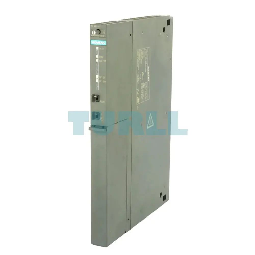 6ES7405-0DA02-0AA0 SIEMENS Exclusive SIMATIC S7-400 PS 405 Power Supply 4A 24/48/60V DC Original Brand New 1 6ES7405-0DA02-0AA0 SIEMENS SIMATIC S7-400 PS 405 Power Supply 4A