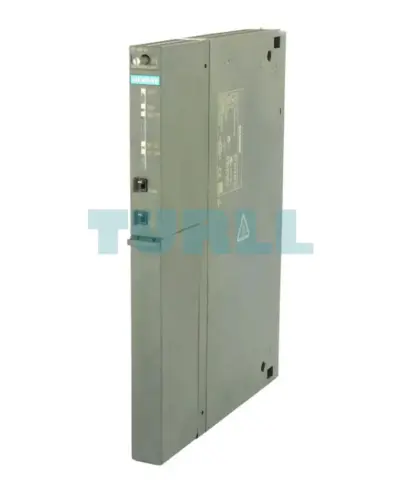 6ES7405-0DA02-0AA0 SIEMENS SIMATIC S7-400 PS 405 Power Supply 4A