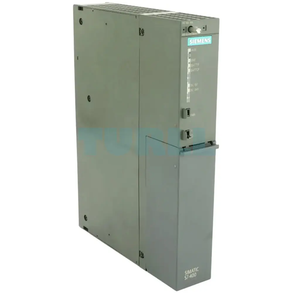 6ES7405-0KA02-0AA0 Siemens SIMATIC S7-400 Power Supply PS405 Original Brand New 2 siemens-6ES7405-0KA02-0AA0-PLC-S7-400