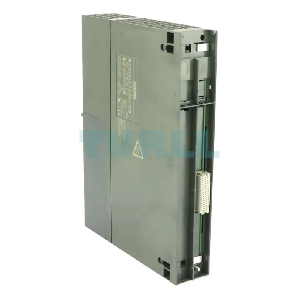 6ES7405-0KA02-0AA0 Siemens SIMATIC S7-400 Power Supply PS405 Original Brand New 3 siemens-6ES7405-0KA02-0AA0-PLC-S7-400