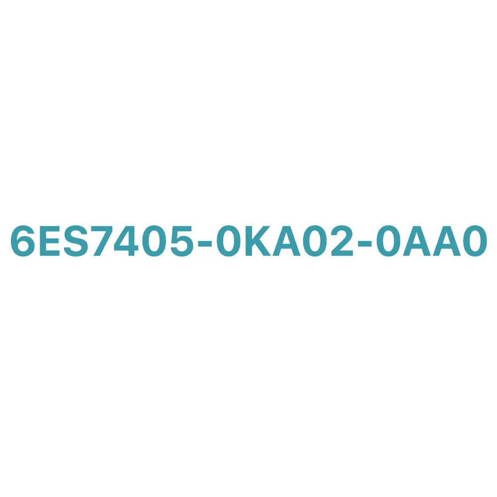 6ES7405-0KA02-0AA0 Siemens SIMATIC S7-400 Power Supply PS405 Original Brand New 6 siemens-6ES7405-0KA02-0AA0-PLC-S7-400