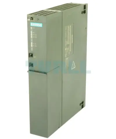 6ES7405-0KR02-0AA0 SIEMENS SIMATIC S7-400 PS 405 Power Supply 10A