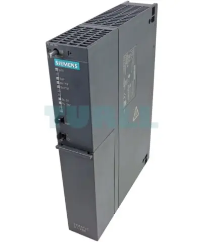 6ES7405-0RA02-0AA0 SIEMENS SIMATIC S7-400 PS 405 Power Supply 20A
