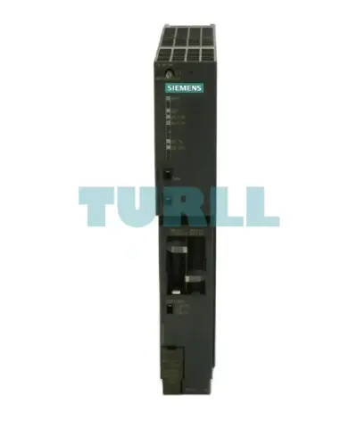 Siemens 6ES7407-0KA02-0AA0 SIMATIC S7-400, PS407 Power Supply, 10A, 120/230V