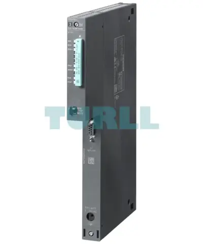 6ES7412-1XJ07-0AB0 SIEMENS SIMATIC S7-400 CPU 412-1 Central Processing Unit